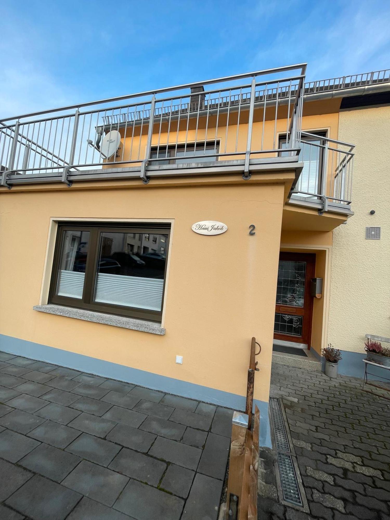 Haus Jakob Longkamp Eksteriør billede